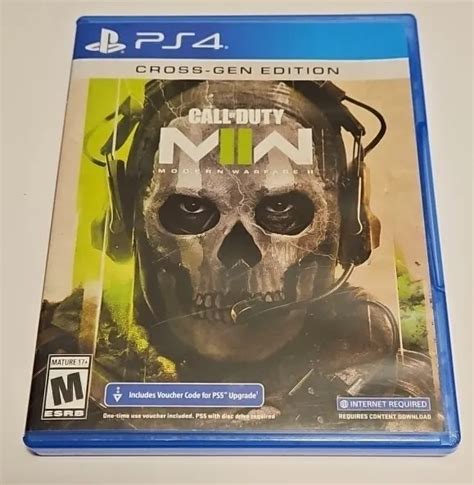 CALL OF DUTY: Modern Warfare II - Sony PlayStation 4 $29.98 - PicClick