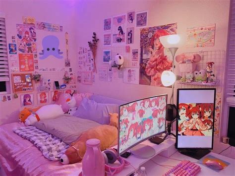 Discover more than 68 anime room setup latest - awesomeenglish.edu.vn