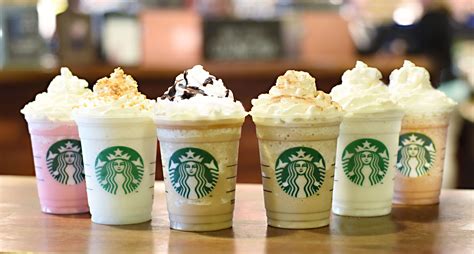 Starbucks Drinks Wallpapers - Wallpaper Cave