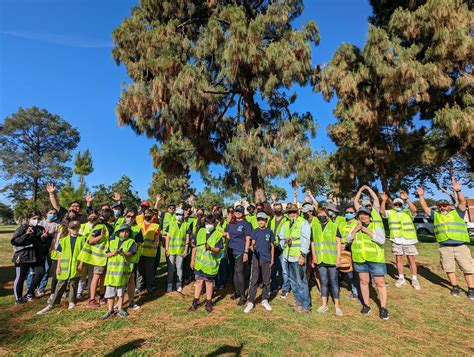 City of Montebello - City Service Saturday | Rodriguez Park, Montebello, CA | June 18, 2022