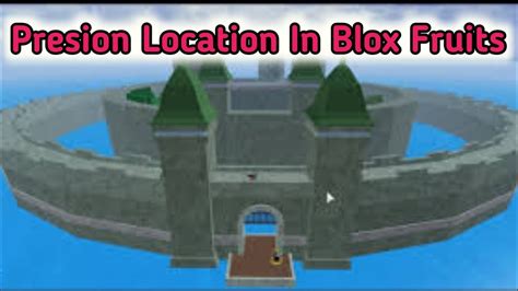 How to Go To Prison In Blox Fruits (2024) | Blox Fruits Prison Location ...