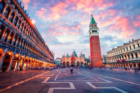 Venice celebrates 1,600 years with concert in St Mark's Square