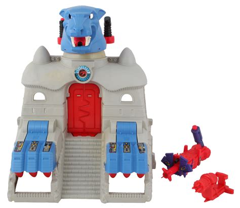 Playsets Cat's Lair (ThunderCats, Original LJN, Good) | Transformerland ...