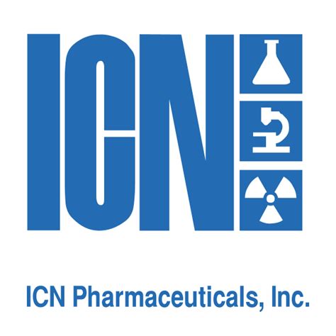 ICN Pharmaceuticals [ Download - Logo - icon ] png svg