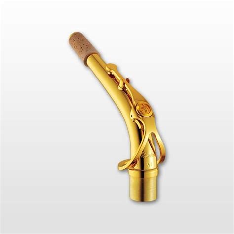 Alto Saxophone Neck - Overview - Saxophones - Brass & Woodwinds - Musical Instruments - Products ...