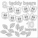 Counting Coloring Pages At GetColoringscom  Free Printable Colorings sketch template