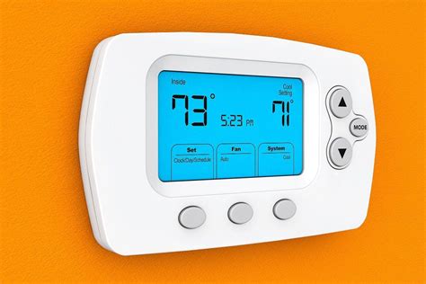 Best Thermostat Settings for Summer and Winter - Energy Theory