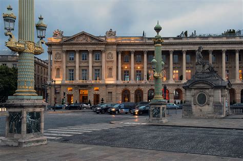 Luxury Vacations Paris | What To Do In Paris | Hôtel de Crillon