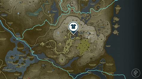 Vah Ruta Divine Helm location in Zelda: Tears of the Kingdom - Polygon