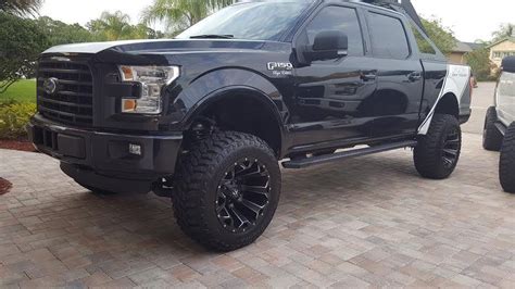 2015 Ford F 150 Baja Edition FX4 Custom Off Road for sale