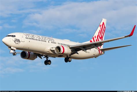 Boeing 737-8FE - Virgin Australia Airlines | Aviation Photo #5634001 ...