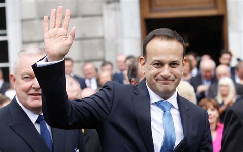 Leo Varadkar, Ireland’s Fortunate Son | The Nation