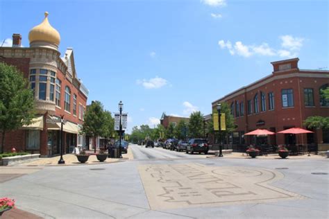 Downtown Plainfield-What Makes It Great? - Dawn Dause Group Blog