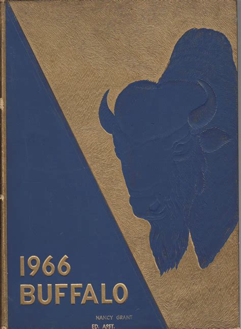 Buffalo 1966 - Milby High School Yearbook (Houston, Texas) | eBay