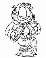 Free Cartoon Character Coloring Pages  Top sketch template