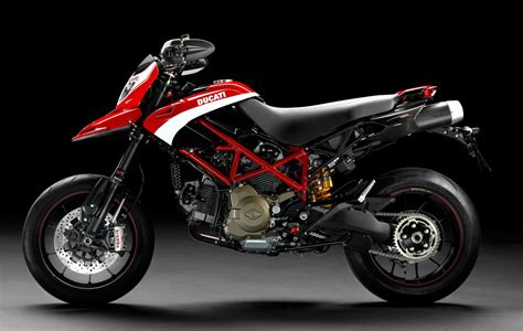 DUCATI Hypermotard 1100 EVO SP specs - 2011, 2012 - autoevolution