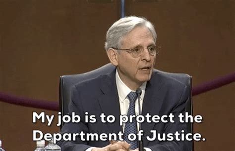 Merrick Garland Confirmation Hearing GIF by GIPHY News - Find & Share ...