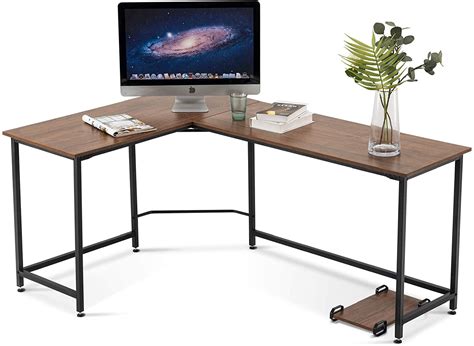Home Office Layout Ideas L Shaped Desk - Ana Part