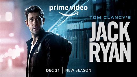 [Fshare] - Tom Clancy's Jack Ryan (2019 - 2022) - Season 3 - 4K/1080p ...