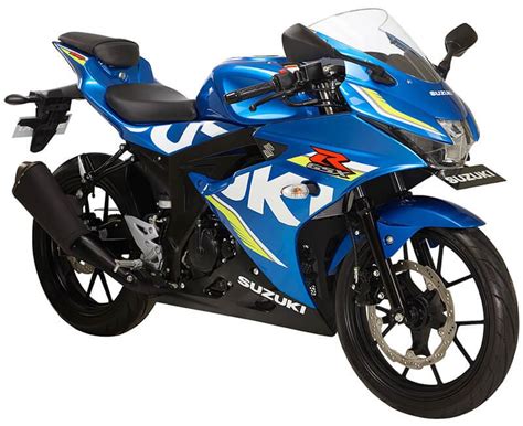 2024 Suzuki GSX-R150 Specifications and Expected Price in India