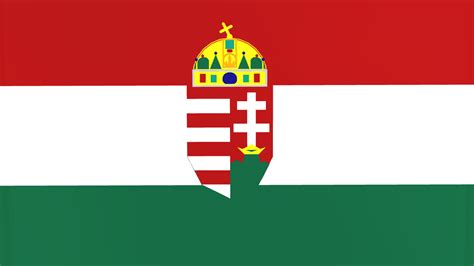 SimplePlanes | National flag of Hungary(1920-1946)