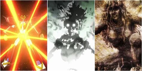 10 Most Over-The-Top Anime Transformation Sequences