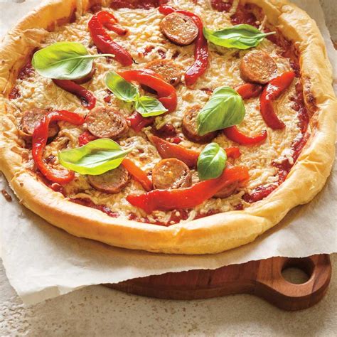 Dairy Free and Gluten Free Pizza - Recipes List