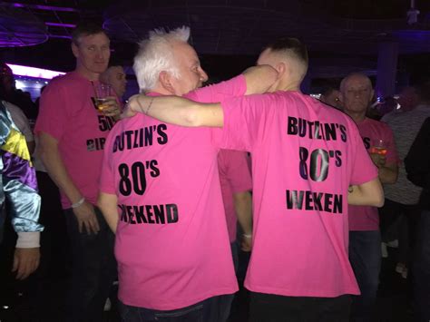 Butlins 80s Music Weekender - Nottinghamshire Live