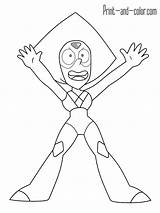 Free Printable Steven Universe Coloring Pages sketch template