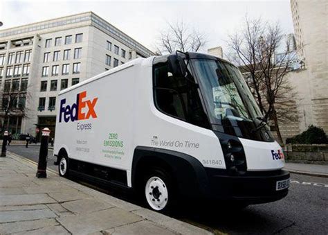 FedEx Express Truck Logo - LogoDix