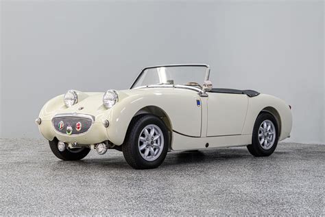 1959 Austin-Healey Bugeye Sprite | Classic & Collector Cars