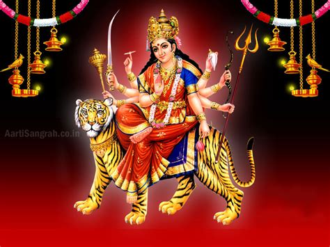 Happy Navratri 2023 Maa Ambe Maa Durga Edit Name Free Download | Images ...