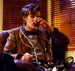 "The Lodger" is that perfect mix of eerie and hilarious that I love about Doctor Who | Matt ...