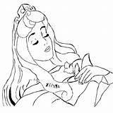 Sleeping Beauty Printable Coloring Pages  Pictures sketch template