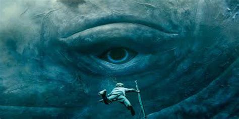 Look Into the Whale's Eye in the New "Heart of the Sea" Poster | ClickTheCity Movies