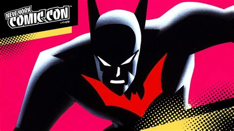 Batman Beyond Cast and Crew Recall How the Show Started With a 'Terrible Idea'