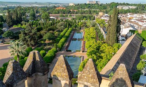 All About the Alcazar de los Reyes Cristianos, Cordoba | España Guide