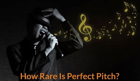 How Rare Is Perfect Pitch? - BecomeSingers.Com