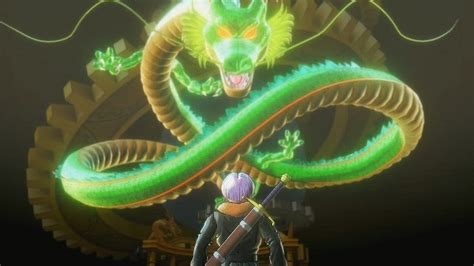 Once all the Dragon Balls in Dragon Ball Xenoverse 2 have been ...