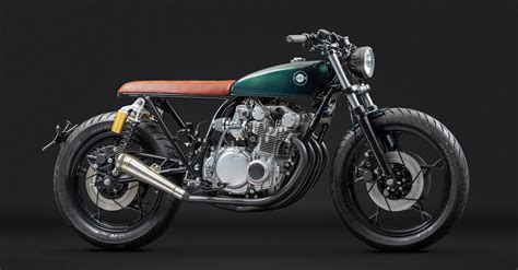 Suzuki Gs 500 Cafe Racer Projects | Reviewmotors.co