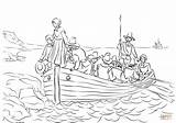 Plimoth Plantation Coloring Pages Sketch Page sketch template