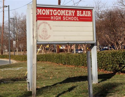 Statement on the Montgomery Blair High School Stabbing | Racial Justice ...