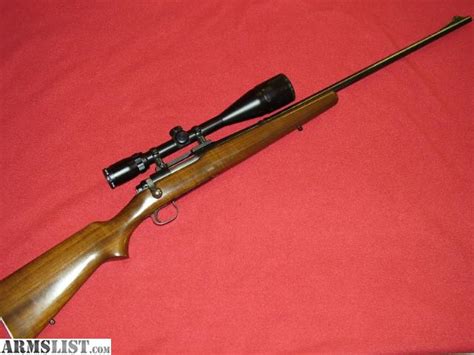 ARMSLIST - For Sale: Remington Model 722 Rifle (.222)