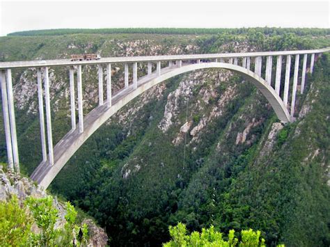 Port Elizabeth Daily Photo: Bloukrans Bridge