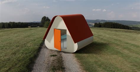 High school students design snap-together homeless shelter | Design Indaba