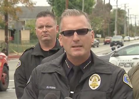 Pomona Police Officer Killed in 15-Hour Stand-Off With Suspect, Who is ...