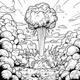 Premium Photo  Coloring Page Black And White Illustration Of A Cartoon sketch template