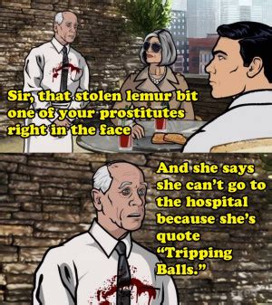 Awesome Archer Quotes. QuotesGram