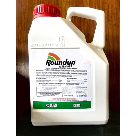 Roundup Herbicide 1L | ubicaciondepersonas.cdmx.gob.mx