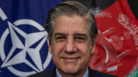NATO’s Afghanistan Representative Sees Peace Talks Soon